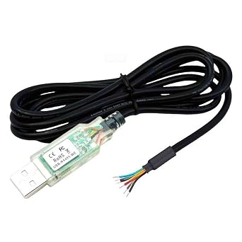 USB to RS485 with Chipset Industrial Serial Communication Cable for USB-RS485-WE-1800-BT 1.8 Meter