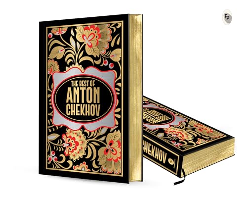 Image of Anton Chekhov (Deluxe Hardbound Edition)