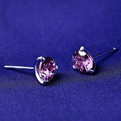 Boucles d'oreilles argent 925 spirale pour sublimer vos tenues de bureau et de soirée