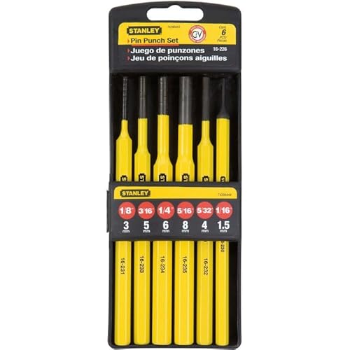 STANLEY Jeu de Chasse Clous 4 18226 - vue 5