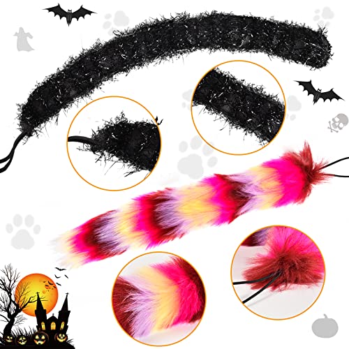 Set di Costumi Gatto Bambini Tutu Gonna con