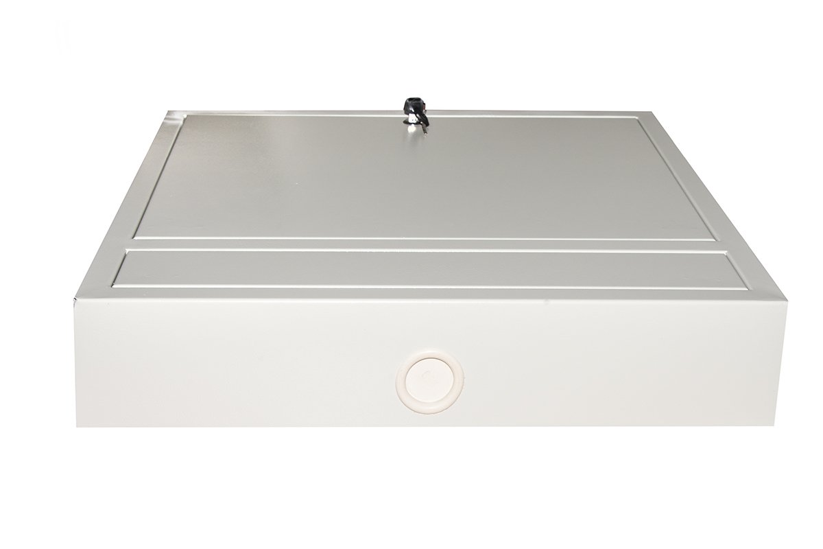 Link lklap01 Armoire à Mur pour Ordinateur Portable avec Fermeture à clé
