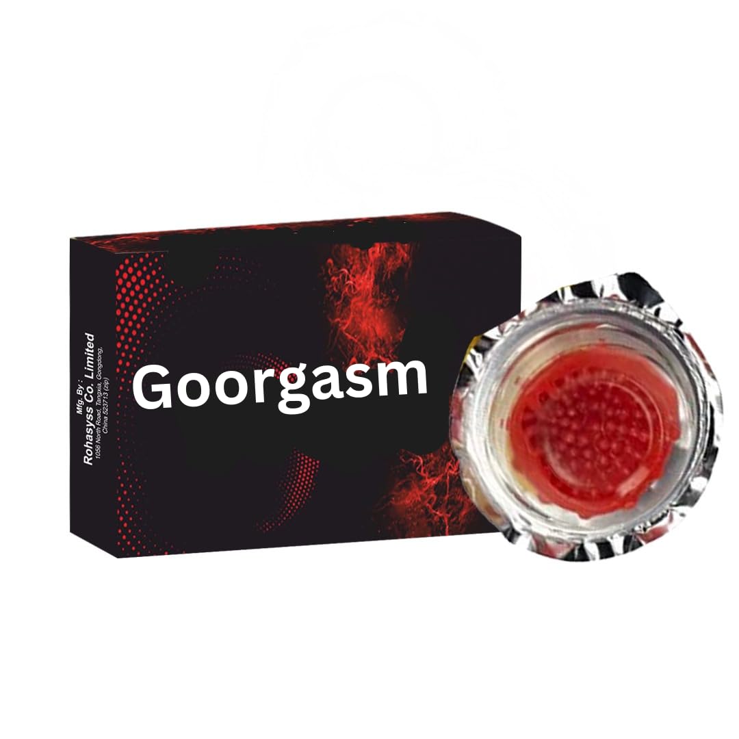 Goorgasm Premium Latex Condoms For Man(Pack of 1)-picture-17