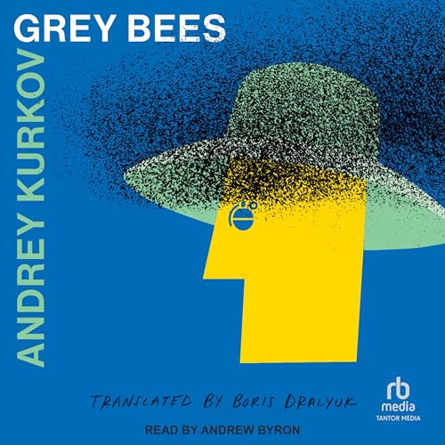 Page de couverture de Grey Bees