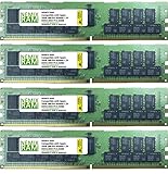 128GB 4x32GB DDR4-2933Mhz PC4-23400 288-Pin RDIMM Memory for Apple Mac Pro 2019 7,1 by NEMIX RAM