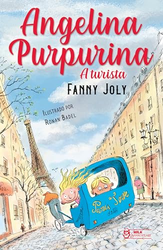 Angelina Purpurina - A Turista Vol. 10: Volume 10