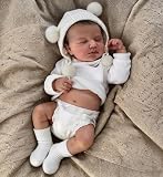 Muñecas Bébé Reborñ : Este Muñecas bebe reborn Bébé Reborñ Cuerpo Completo Vinylcon parte de género de niño, se puede lavar