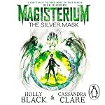 Cover of Magisterium: The Silver Mask
