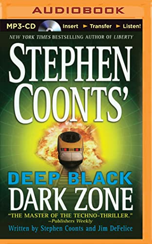 Dark Zone 1501283898 Book Cover