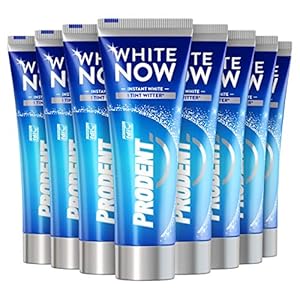 Prodent White Now Original Tandpasta – 12 x 75 ml – Voordeelverpakking