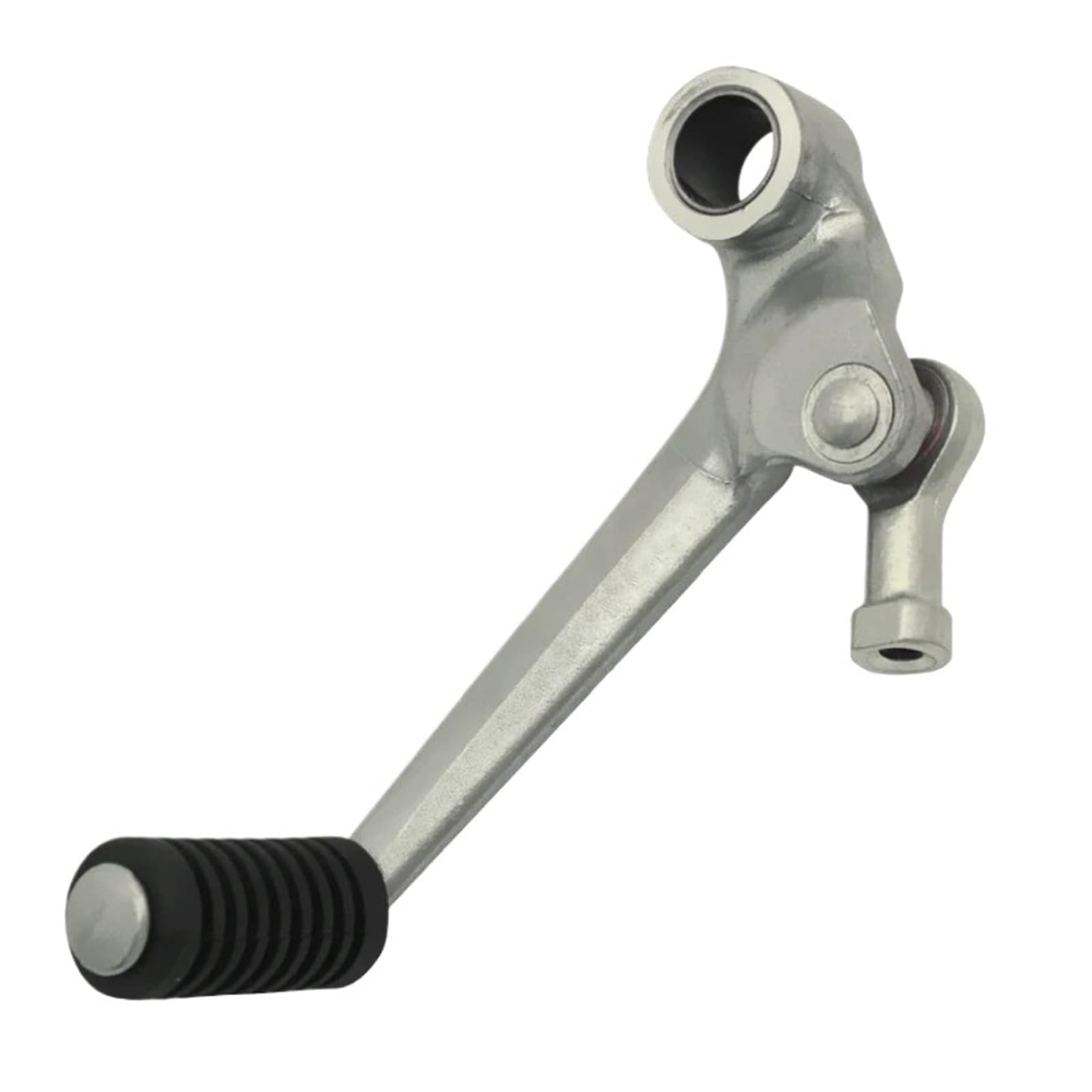 Hcbbcew One Color Gear Change Shift Lever Foot Pedal Compatible With Cbr600 F4 1999-2000 / Cbr600 F4i 2001-2006 02 03 04 05 Motorcycle Silver