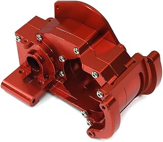 RCモデル CNC機械加工合金ギアボックスハウジング Traxxas 727R & ドラッグスラッシュ用に設計されています。