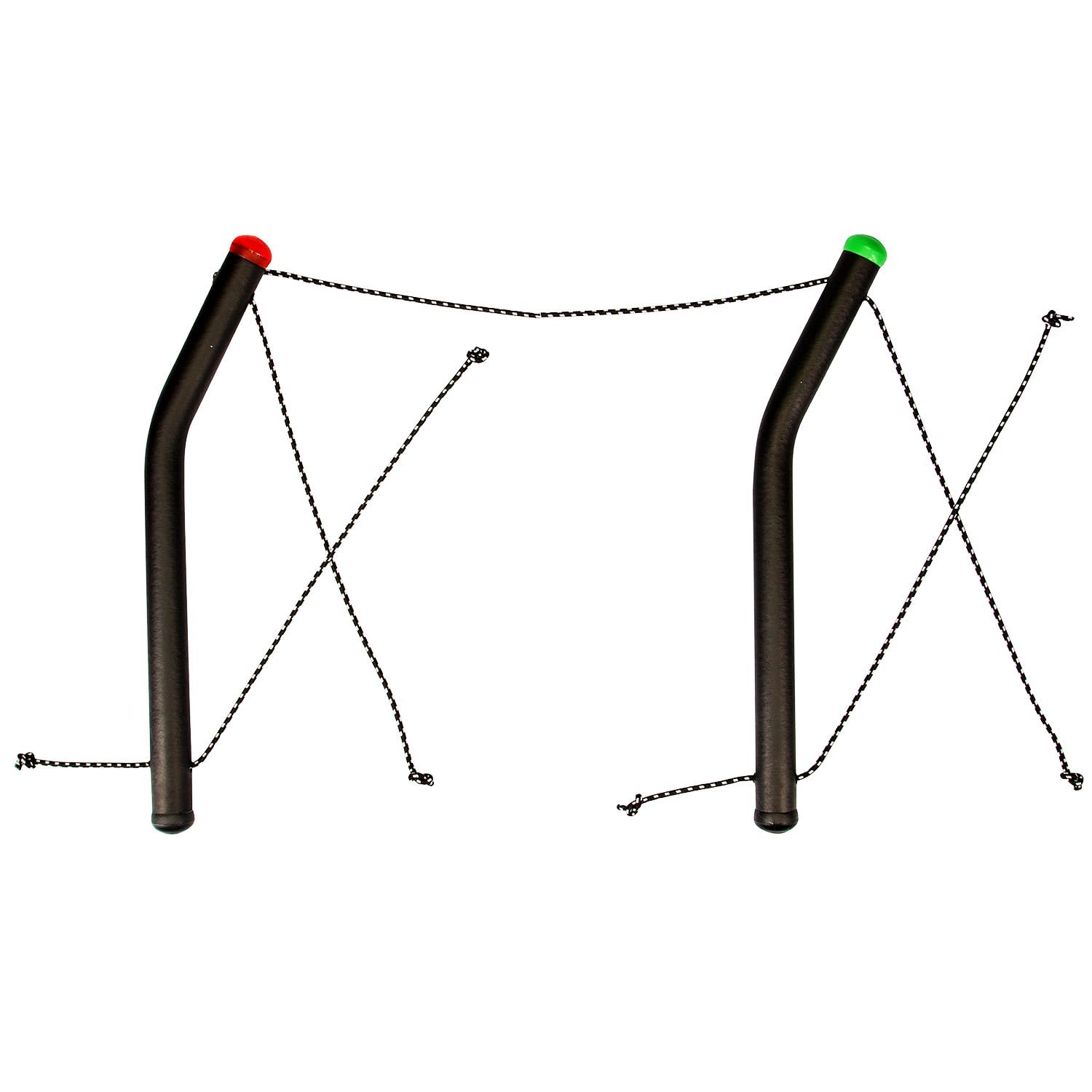 Wolkenstürmer® Paraflex Quad 3.9 (blau) - Vierleiner Lenkmatte für  