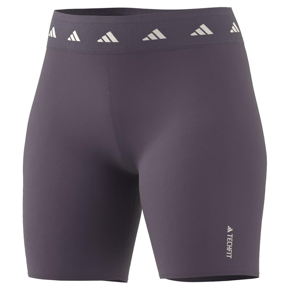 adidas Damen Techfit Short Leggings
