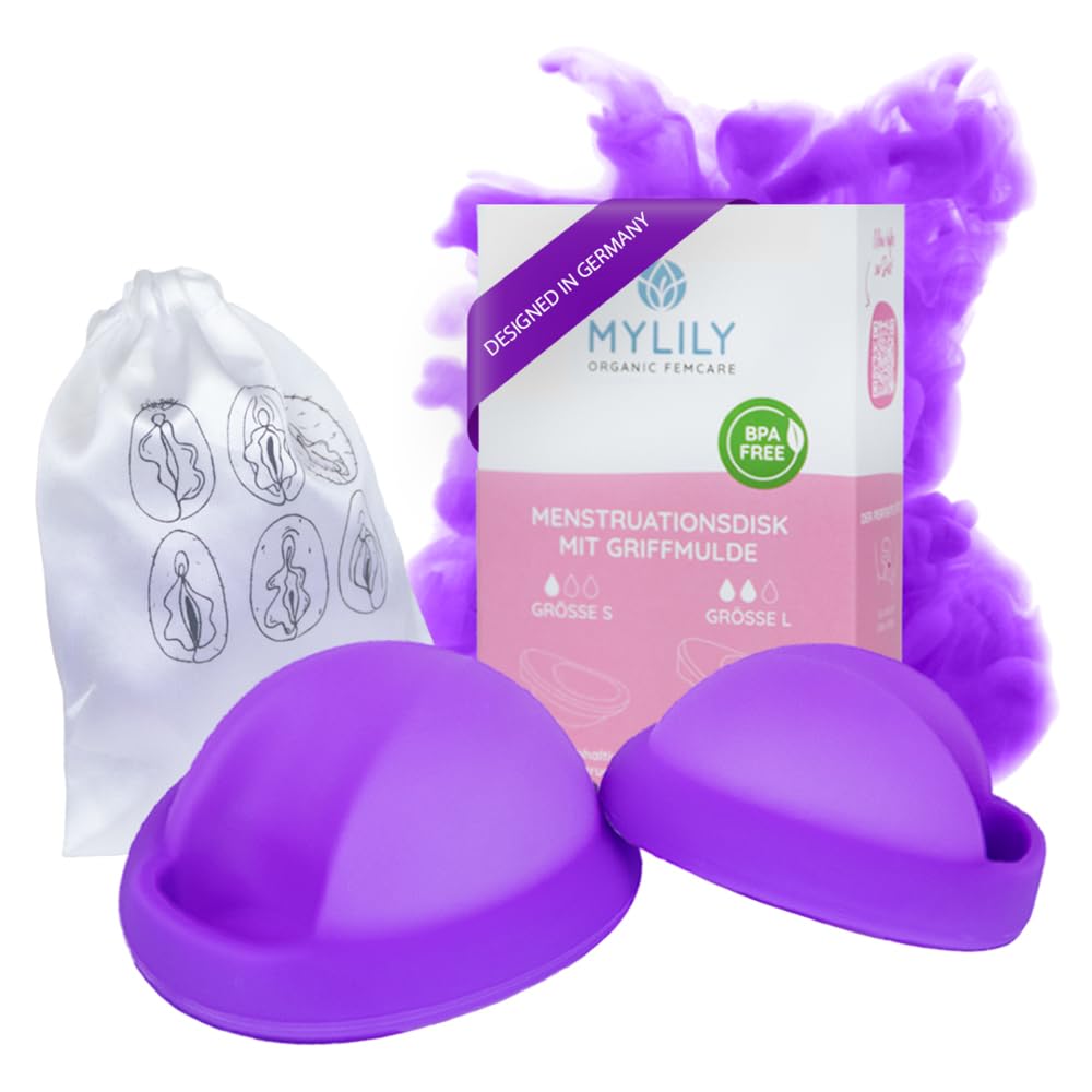 disco mestruale mamicup