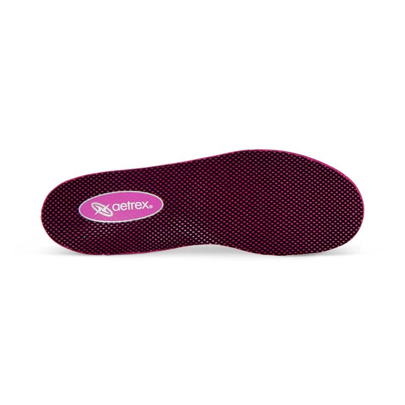 Aetrex Speed para mujer - Plantilla para correr L700W (40 EU)