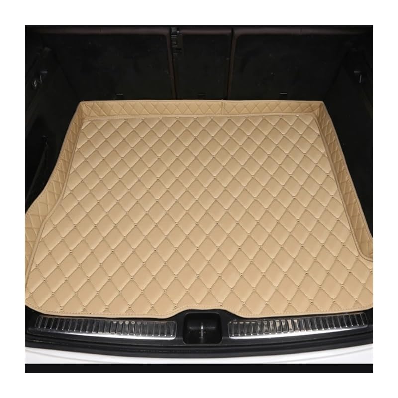 Tapis de coffre pour Audi A6 Avant 2007-2018 : protection sur mesure pour espace de chargement