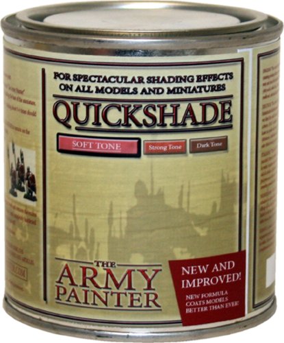 Pegasus Army Painter 1001 - Quick Shade, Soft Tone...
