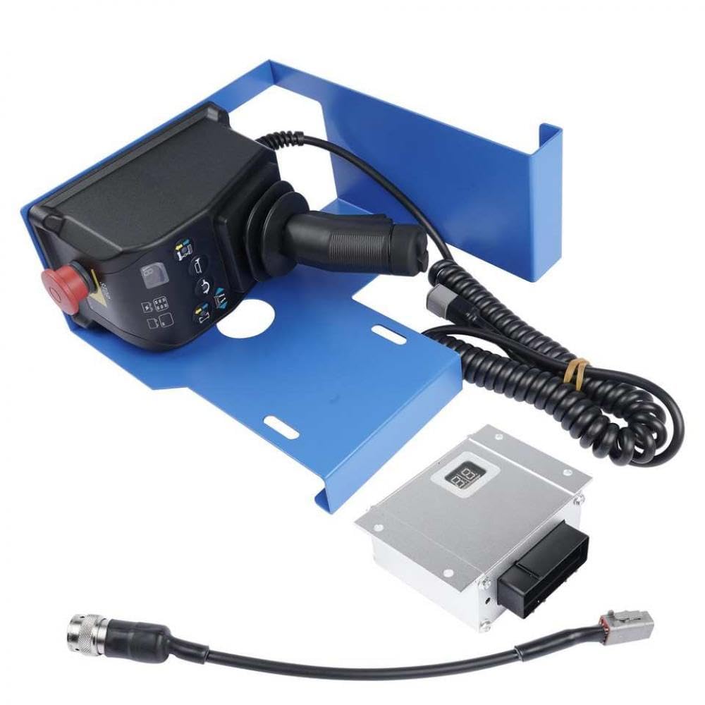 Kit di aggiornamento della scatola di controllo AP03 compatibile con Genie GS 1530 GS 1930 GS 2032 GS2632 GS 2046 GS2646 39611 47381 83125 83126 per numero di parte