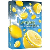 Lemons with a Chance of Sunshine by Miriam Schonzeit (2009) Hardcover 1607630117 Book Cover