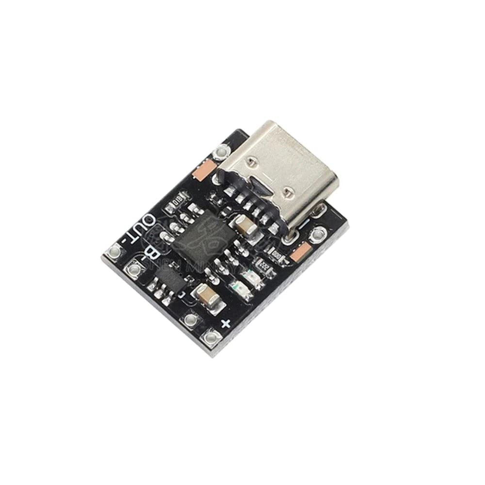 xcluma 1A lithium battery 3.7V 4.2V charger module Type-C-picture-10