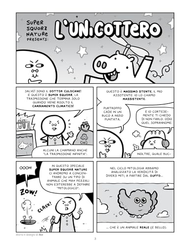 Scottecs Gigazine. Cofanetto 4 (Vol. 13-16) - 5