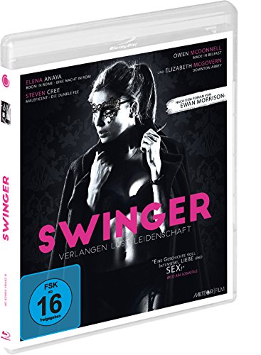 Swinger - Verlangen, Lust, Leidenschaft [Blu-ray]