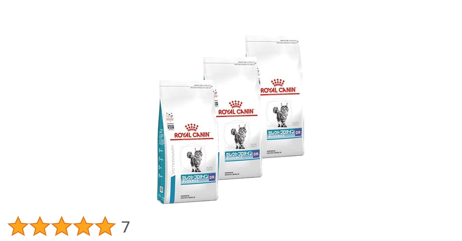Amazon | ロイヤルカナン セレクトプロテイン ダック＆ライス 猫