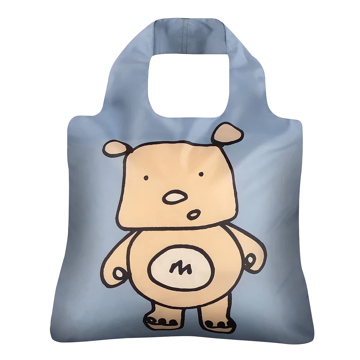 Allydrew Envirosax Bears Reusable Shopping Bag - Foldable Tote, 19.5 X 16.5 In - View #5