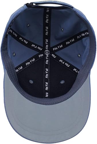 Miniatura 6 de Fits Y'all 2025 Performance Cap Lightweight, UPF 50 Sun Protection, Quick Dry, Adjustable Fit for Men, Women, and Unisex