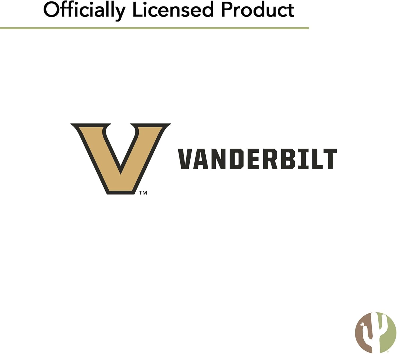 Desert Cactus Vanderbilt University Flag Commodores VU Banners 100% Polyester Indoor Outdoor 3x5 feet Flags (Design A) - Image 6