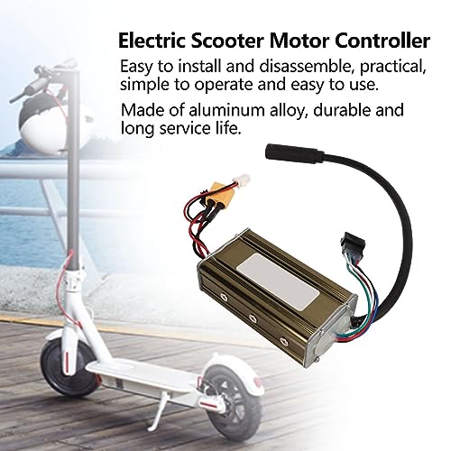 Contrôleur de scooter électrique universel résoud les pannes de vitesse - 6