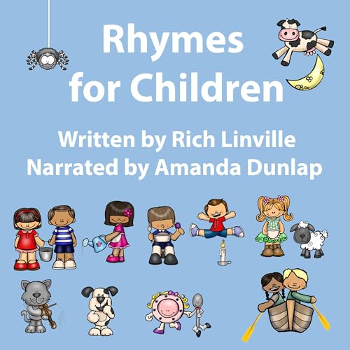 Rhymes for Children by Rich Linville episode artwork