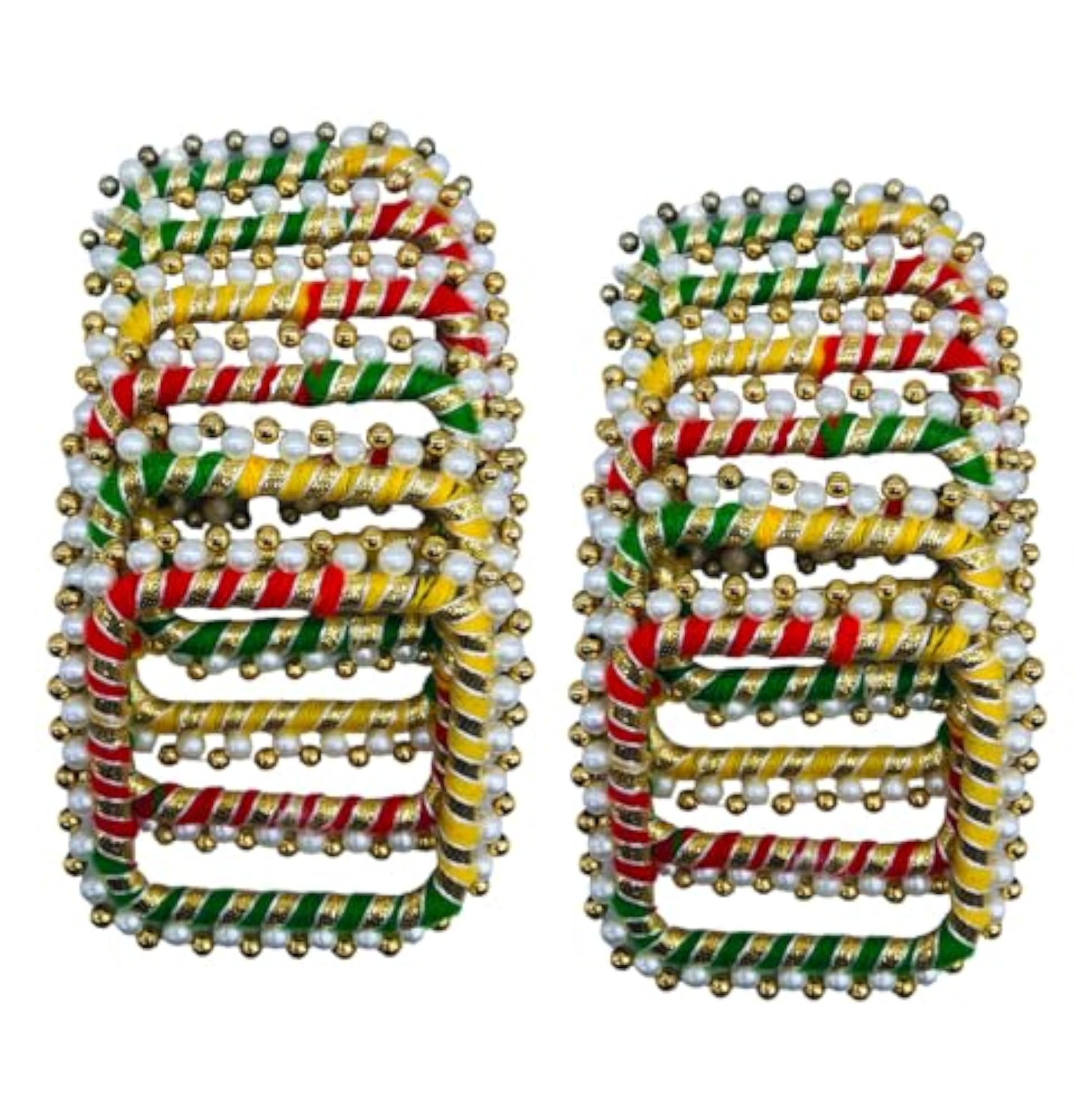 Handmade 3 Inch Chokor Gota Ring for Craft