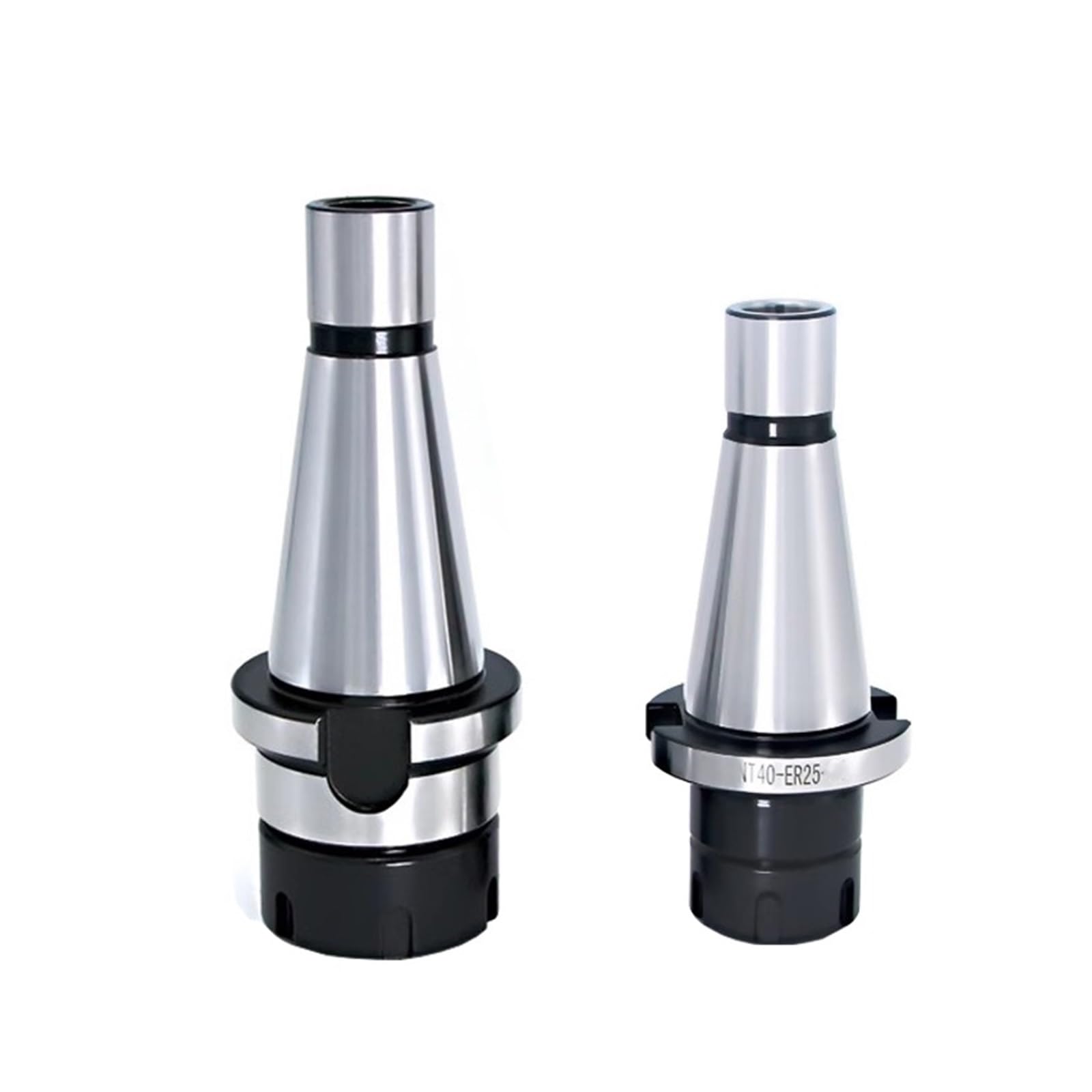 Herramientas para torno Portaherramientas de portabrocas for fresadora frontal CNC NT ER fresado estable(NT30-ER25)