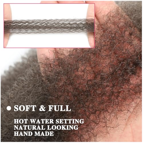 Spring Twist Afro 16 Pouces Mèches Pré-Séparées Anti-Nœuds pour Faux Locs
