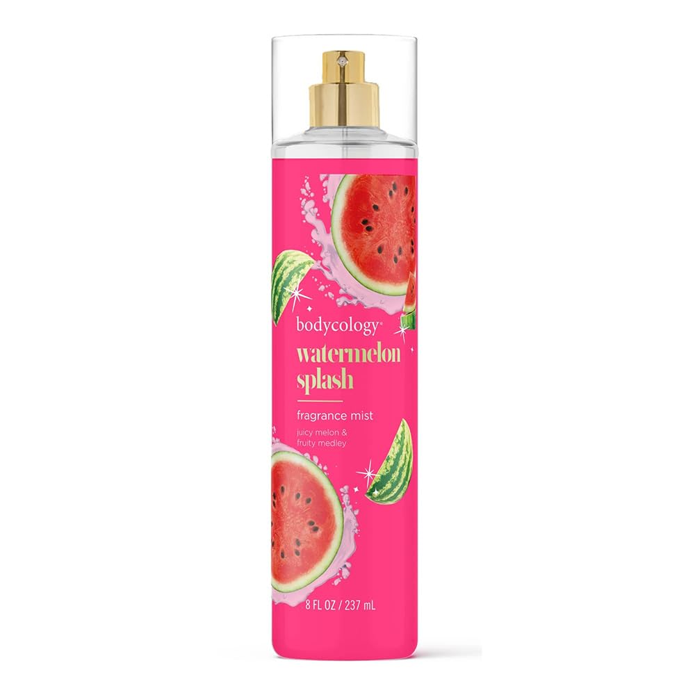 Fragrance Body Mist, Watermelon Splash (LIMITED EDITION), 8 fl oz