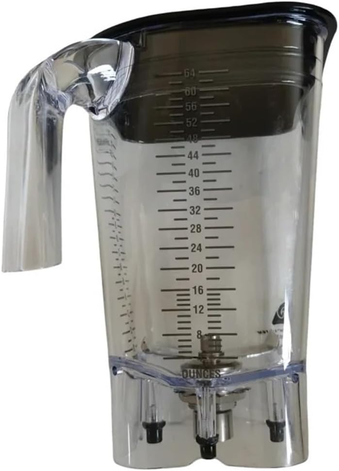 Mixing Cup,Compatible For Hamilton Beach, HBH755 Eclipse Blender(Cover Blade Cup Body) Large Capacity