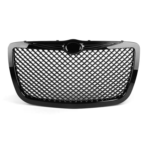 Calandres avant Chrysler 300 anti-débris : protégez votre radiateur avec style