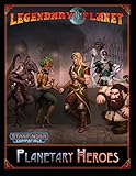 Planetary Heroes (Starfinder)