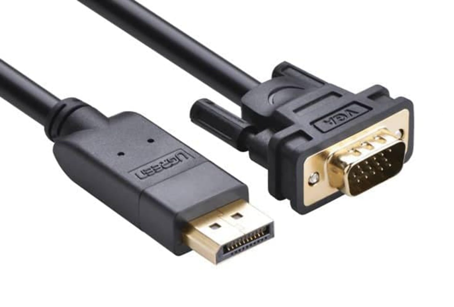 UGREEN DP Male to VGA Male Cable 1.5M (B07LGZ2SFW) Amazon Price History, Amazon Price Tracker