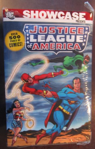 Showcase Presents: Justice League of America, Vol. 2