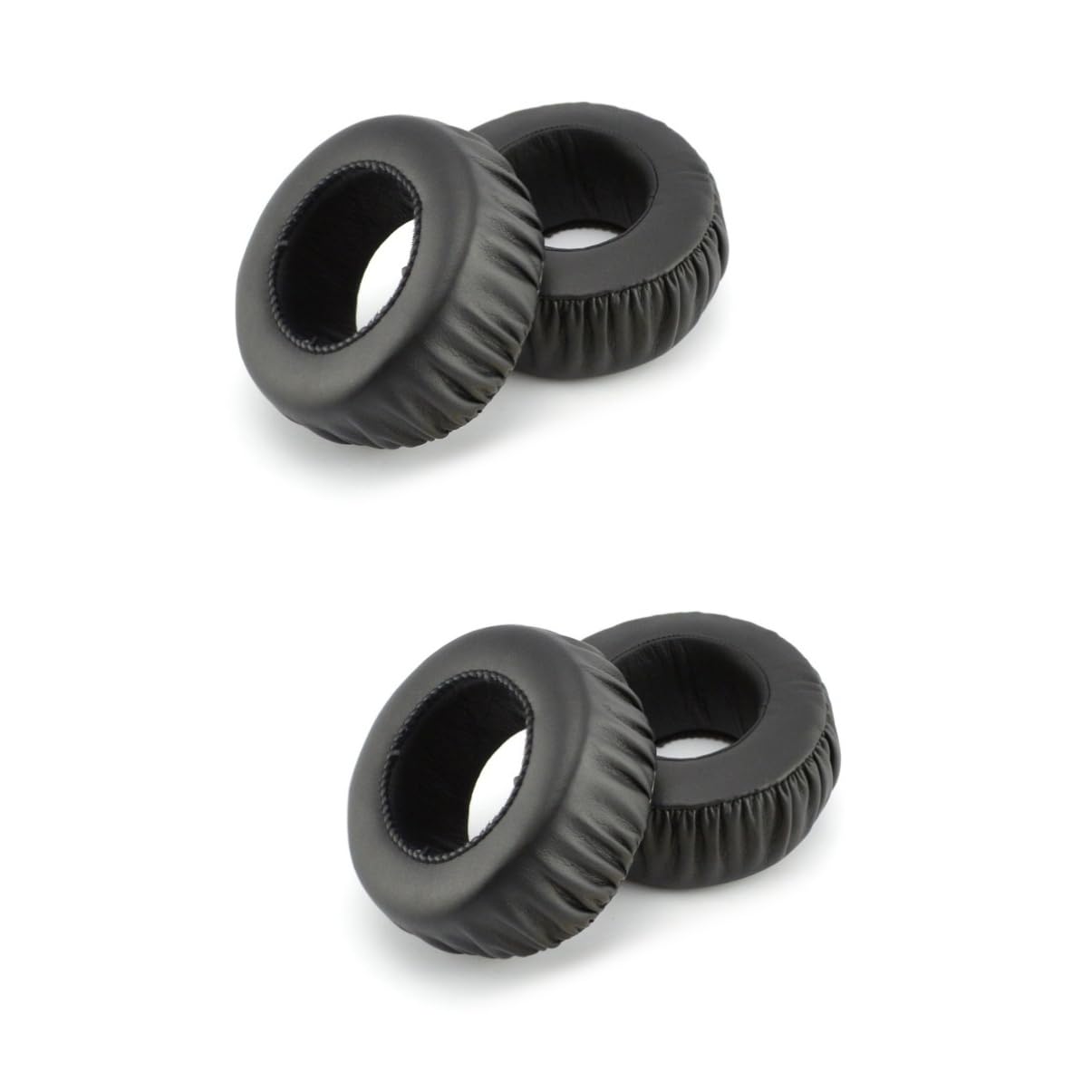 DOITOOL Par De 2 Piezas Almohadillas para Orejas para mdr-xb700 Almohadillas Auriculares mdr-xb700 Almohadilla para la Oreja mdr-xb700 Almohadillas para los oídos Accesorios