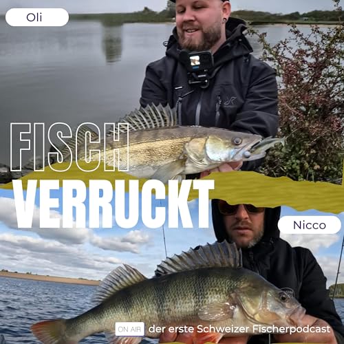 #44 Messe-Edition Vol. 2 &ndash; Live von der Schweizer Sportfischer Messe