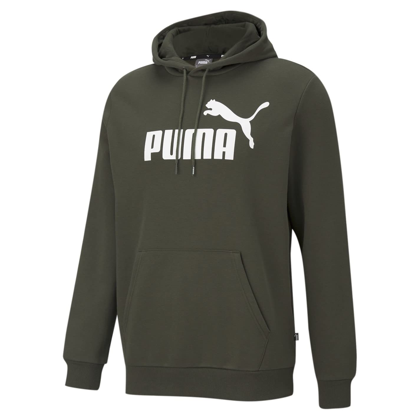 PUMA Mens No1 OTH Hoodie Forest Night M