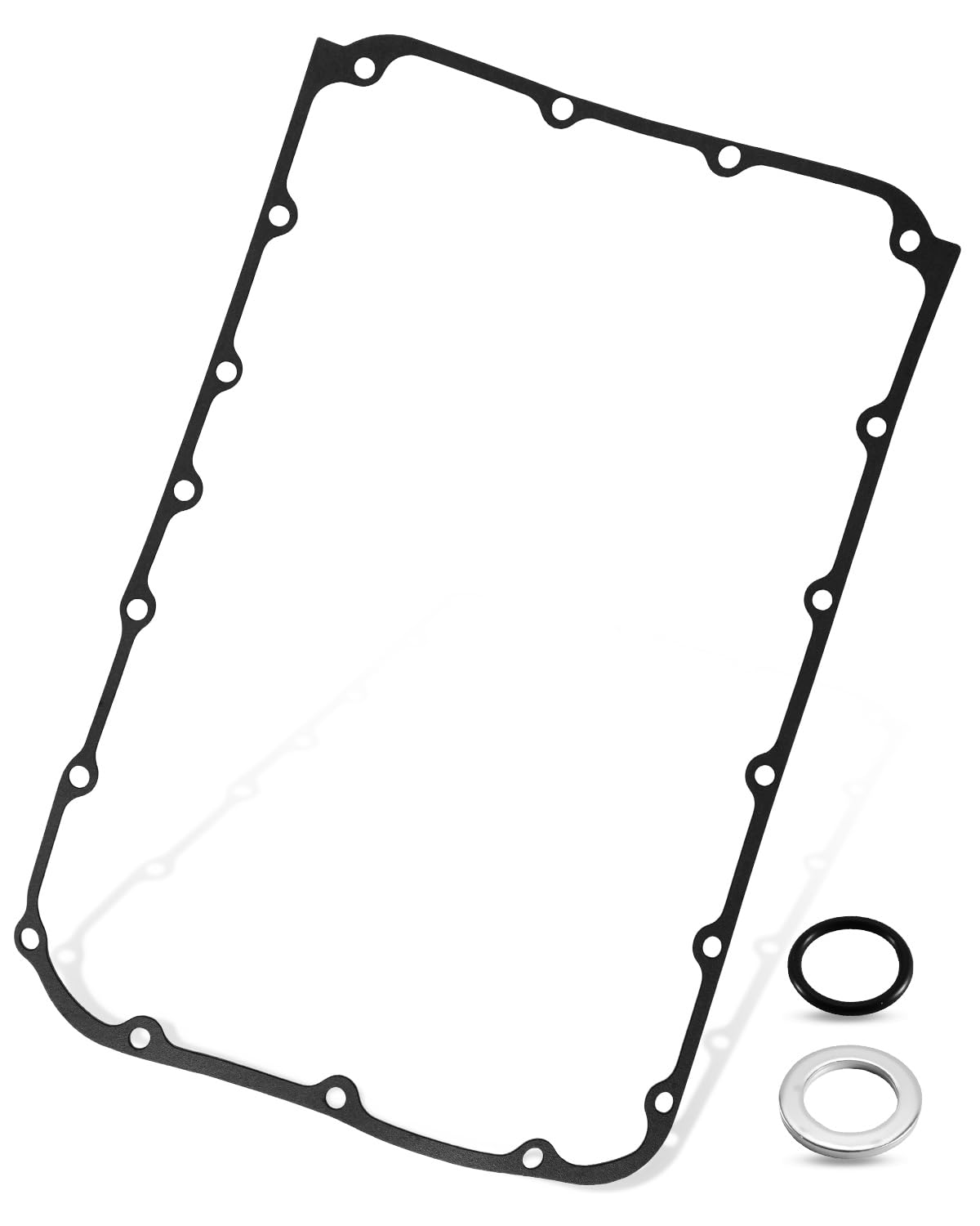 Engine Oil Pan Gasket Kit Replace OS 30954 T Fit for Honda Pilot Accord Crosstour Ridgeline Odyssey Passport