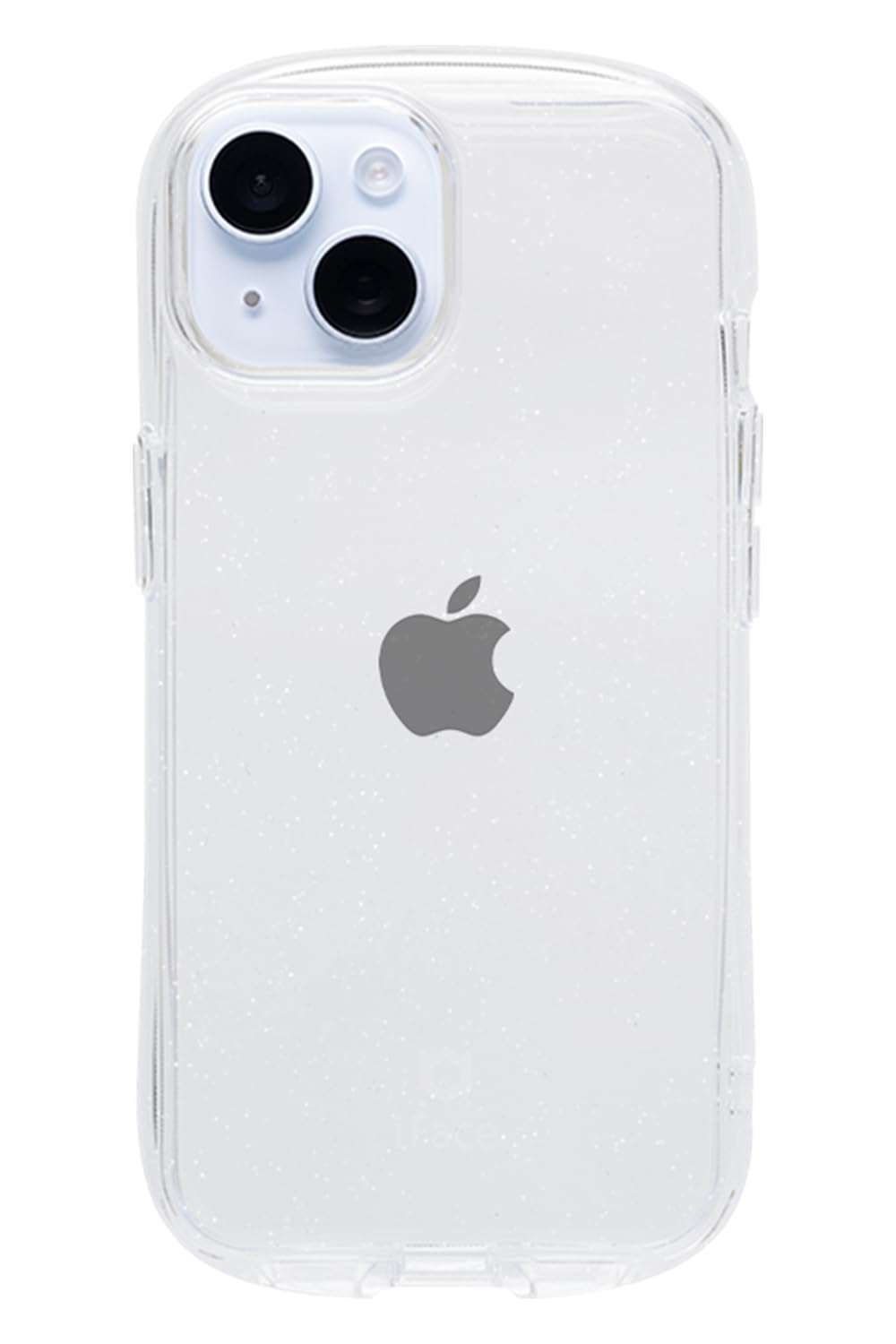 Amazon.co.jp: iFace Look in Clear iPhone 15 ケース クリアケース 