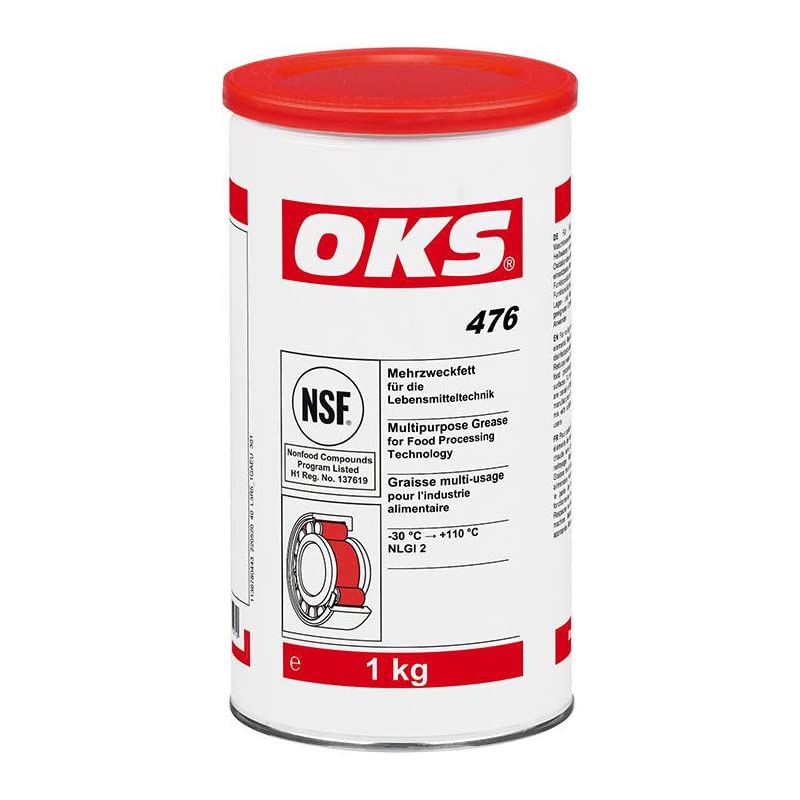 OKS 476 - Mehrzweckfett (NSF H1), 1 kg Dose