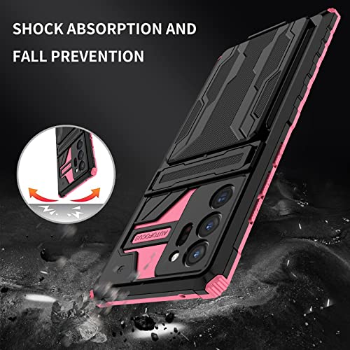 Coque Note 20 Ultra avec protège-écran pour simplifier vos sorties en ville - 6