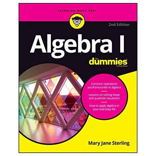 Algebra I For Dummies (For Dummies (Math & Science))